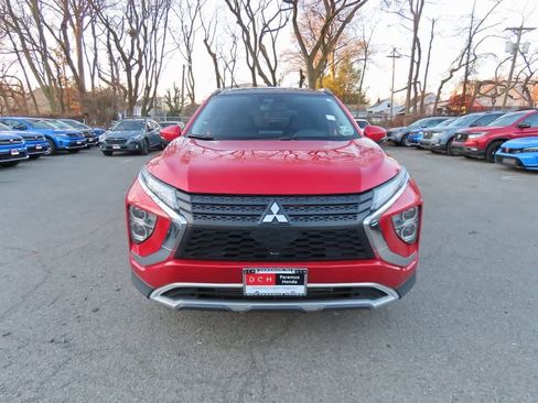 Used 2022 Mitsubishi Eclipse Cross SE image 6