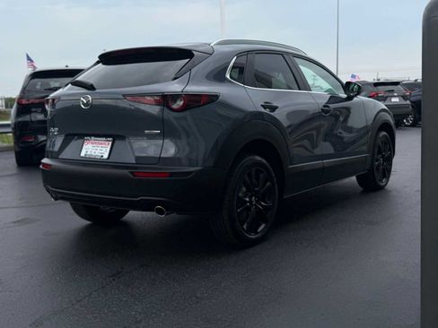Used 2024 MAZDA CX-30 AWD 2.5 S w/ Preferred Package image 4