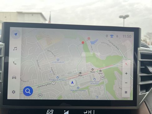 Used 2025 Toyota Tundra 1794 Edition w/ TRD Off-Road Package image 20