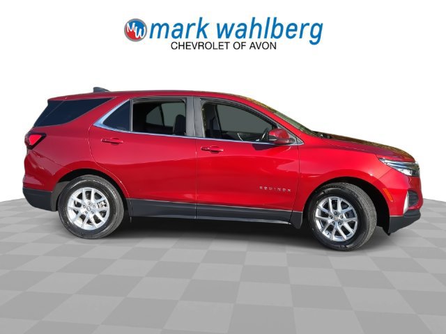Certified 2023 Chevrolet Equinox LT FWD image 9