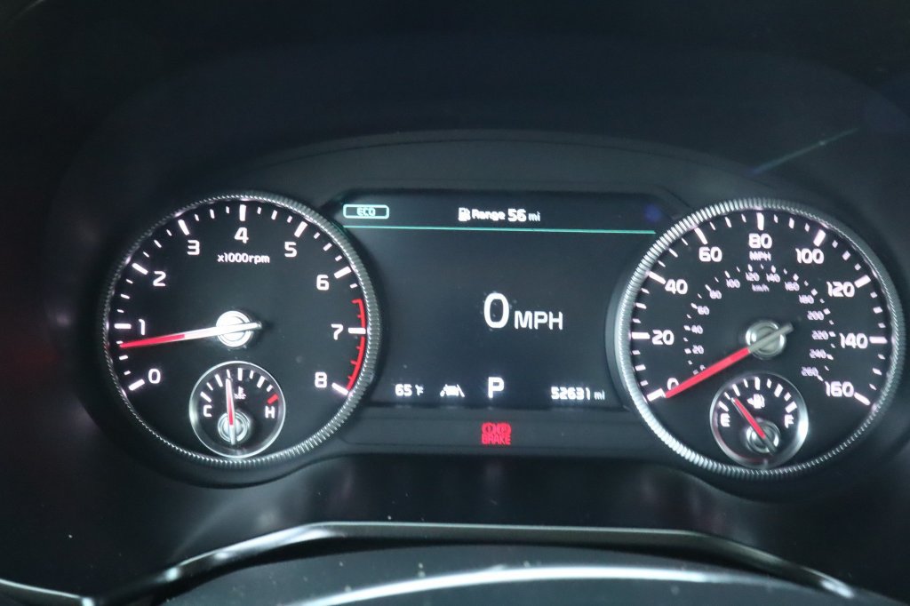 Used 2022 Kia Telluride SX FWD image 23
