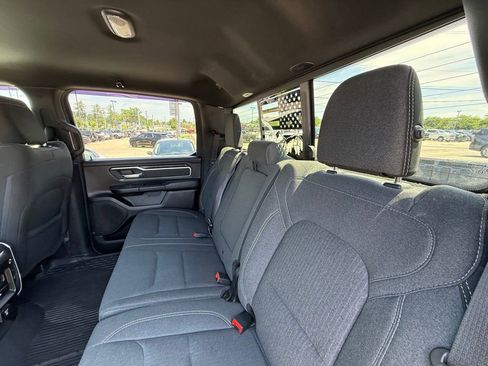 Used 2020 RAM 1500 Big Horn AWD/4WD image 27
