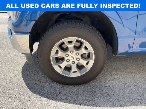 Used 2023 Ford F150 XLT AWD/4WD image 18