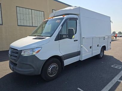 Used 2019 Mercedes-Benz Sprinter 144