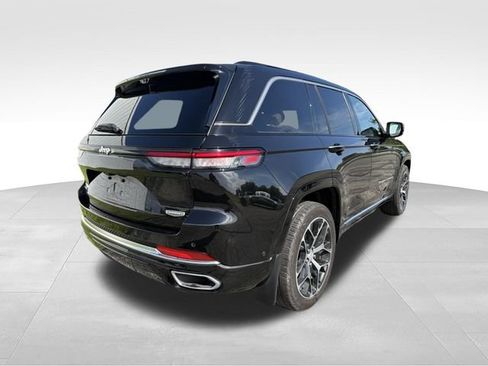 Used 2025 Jeep Grand Cherokee Summit w/ Adv Protech Group IV AWD/4WD image 15