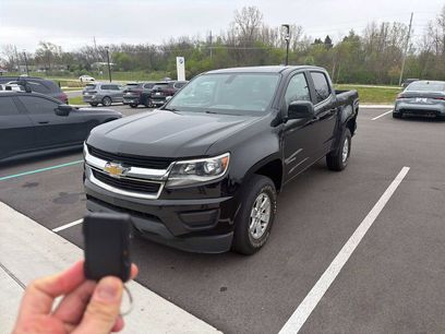 Used 2015 Chevrolet Colorado W/T w/ WT Convenience Package