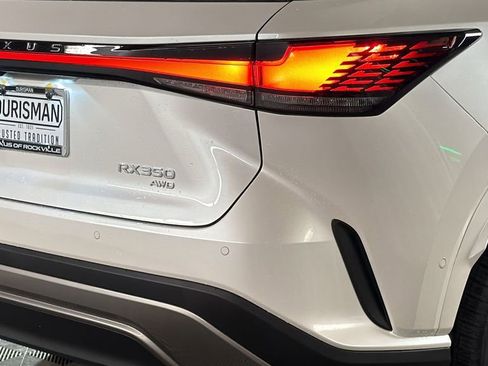 New 2026 Lexus RX 350 AWD image 7