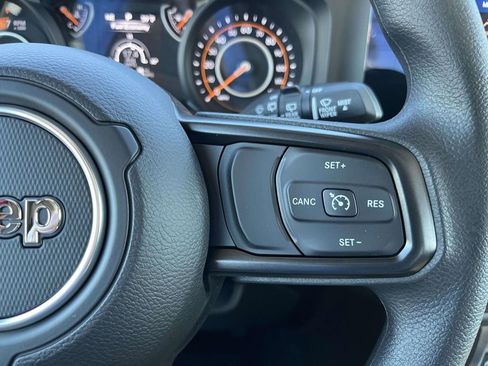 New 2026 Jeep Wrangler Sport image 22