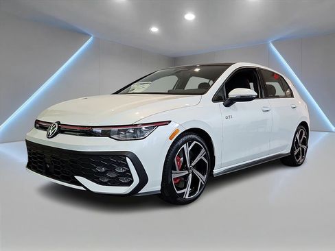 New 2026 Volkswagen GTI SE FWD image 1