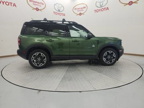 Used 2025 Ford Bronco Sport Outer Banks AWD/4WD image 3
