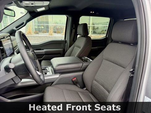 Certified 2025 Ford F150 XLT w/ Equipment Group 302A MID image 9