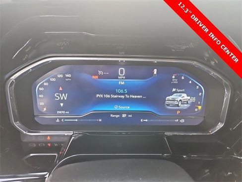 Used 2023 Chevrolet Silverado 1500 RST w/ Convenience Package II image 12