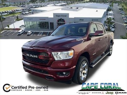 Certified 2022 RAM 1500 Big Horn
