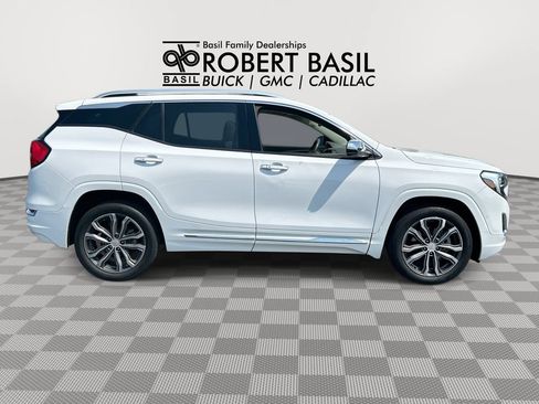 Used 2019 GMC Terrain Denali w/ Advanced Safety Package AWD/4WD image 9