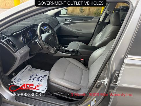 Used 2013 Hyundai Sonata SE image 11