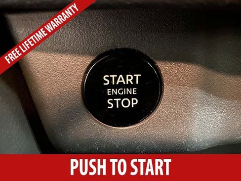 Used 2025 Nissan Rogue SV AWD/4WD image 14