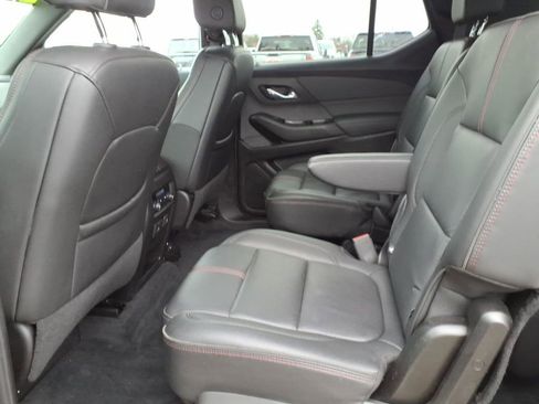 Certified 2023 Chevrolet Traverse RS w/ LPO, Floor Liner Package image 14