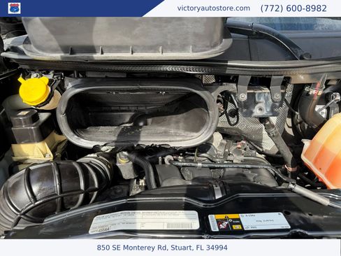 Used 2021 RAM ProMaster 2500 w/ Convenience Group FWD image 41