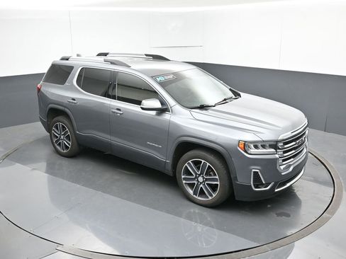 Used 2020 GMC Acadia SLT w/ Driver Alert Package II image 51