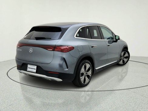 Certified 2023 Mercedes-Benz EQE 350+ SUV image 9