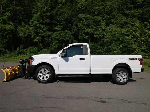 Certified 2019 Ford F150 XL w/ Equipment Group 101A Mid AWD/4WD image 3