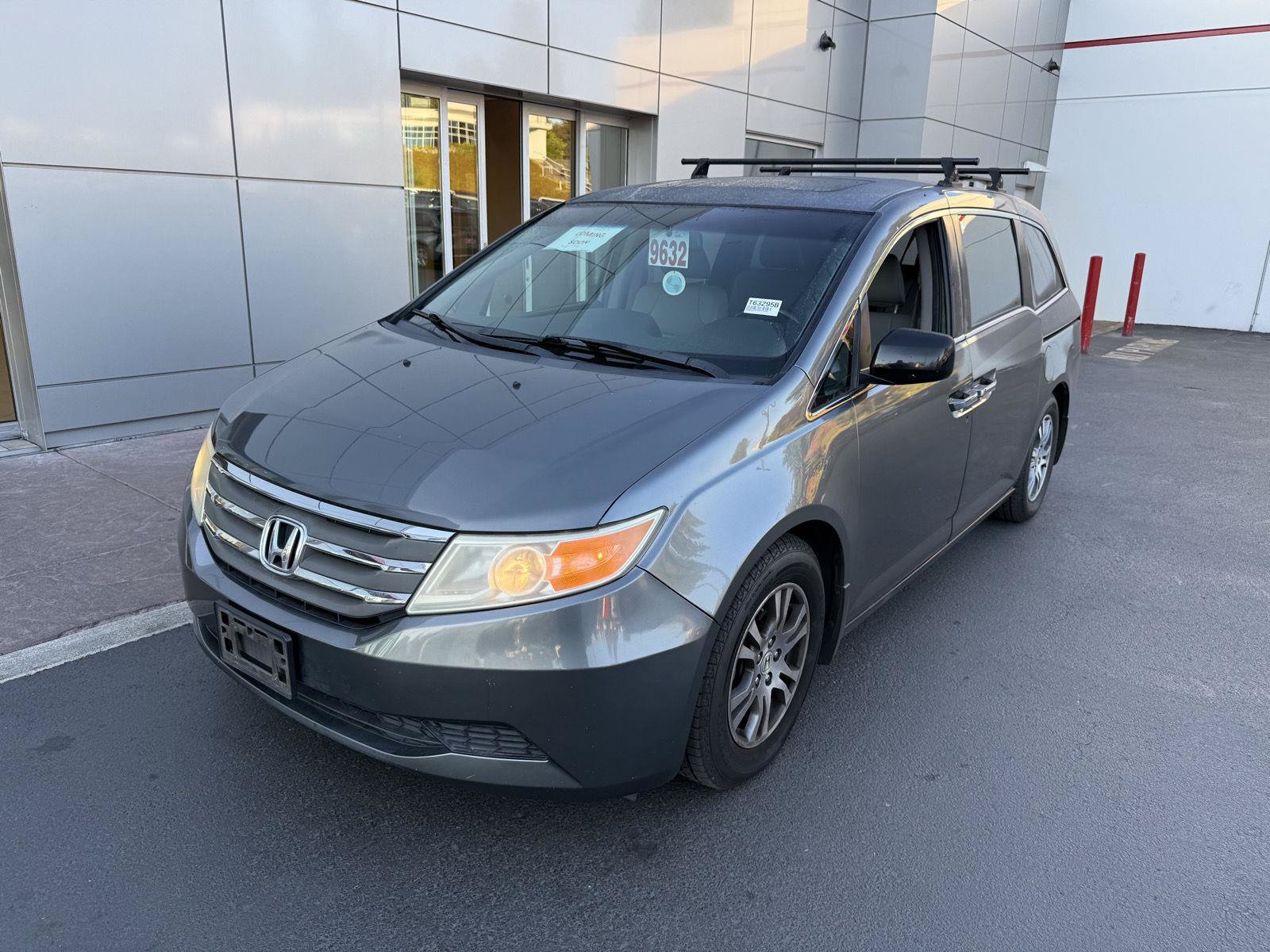 Used 2013 Honda Odyssey EX-L image 1