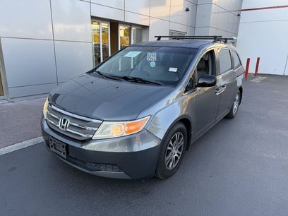 Used 2013 Honda Odyssey EX-L