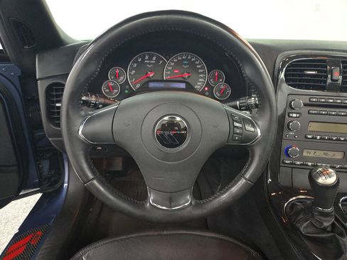 Used 2012 Chevrolet Corvette Grand Sport image 16