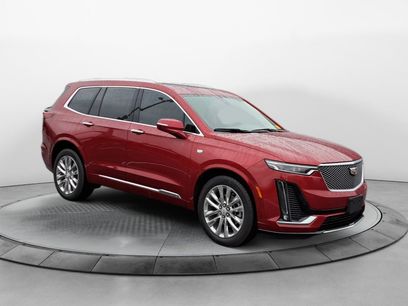 Certified 2022 Cadillac XT6 Premium Luxury