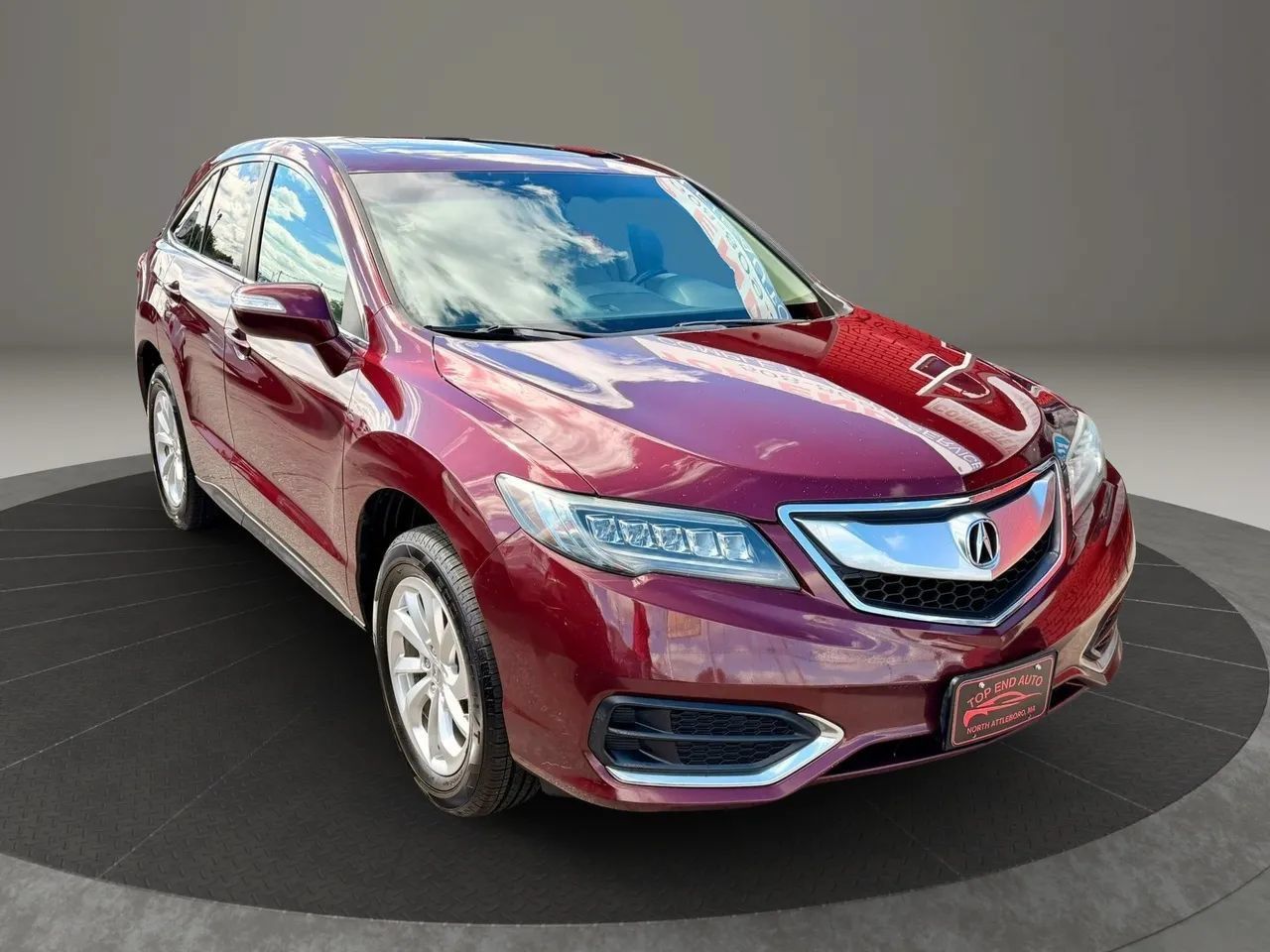 Used 2016 Acura RDX w/ Technology Package AWD/4WD image 3
