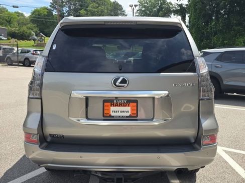 Used 2020 Lexus GX 460 Premium AWD/4WD image 4