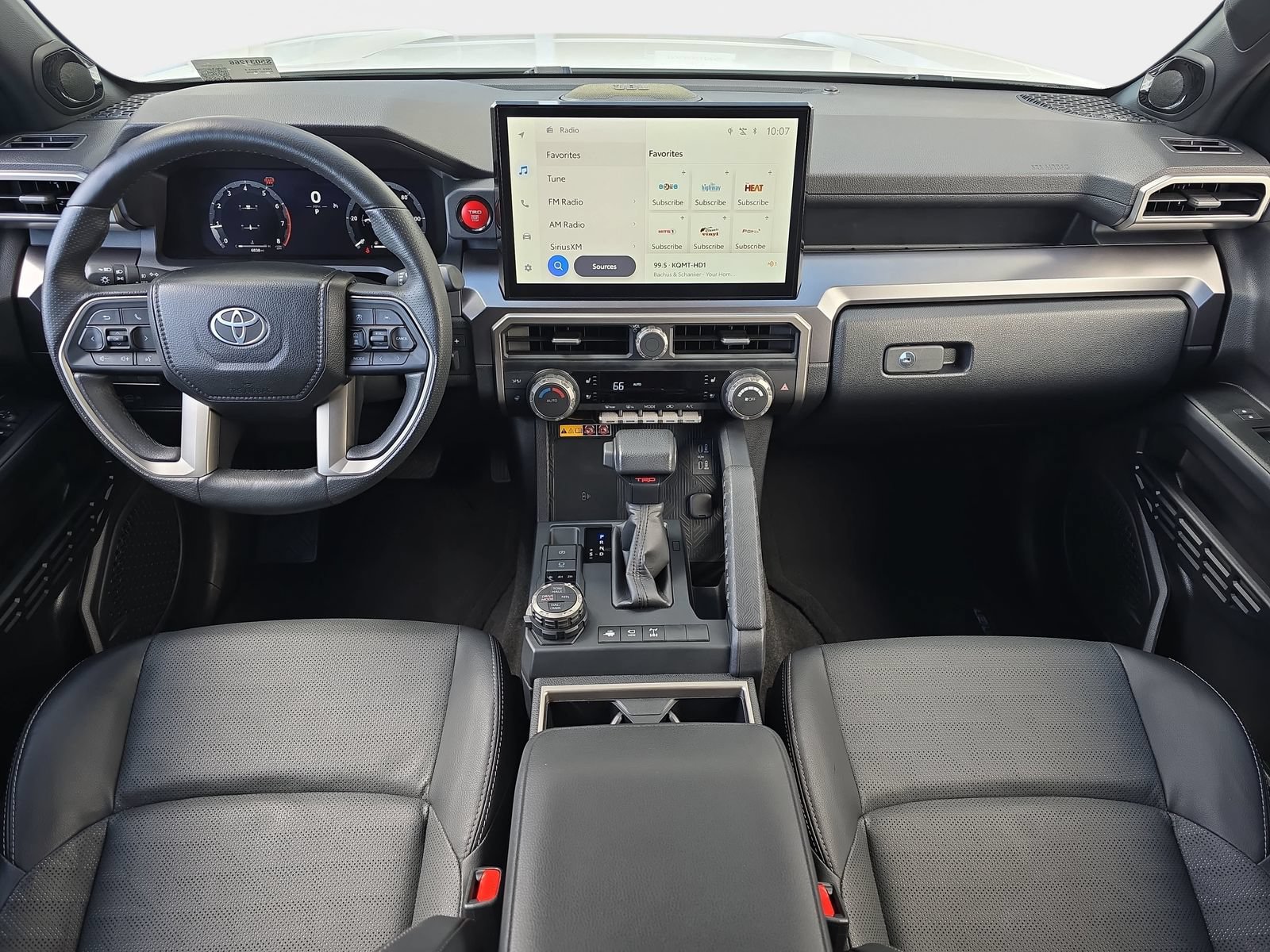 Used 2025 Toyota 4Runner TRD Off-Road Premium w/ Tow Technology Package AWD/4WD image 10