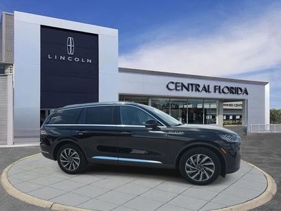 New 2025 Lincoln Aviator 2WD w/ Equipment Group 101A