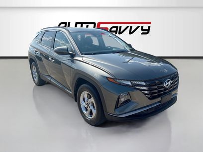 Used 2023 Hyundai Tucson SEL