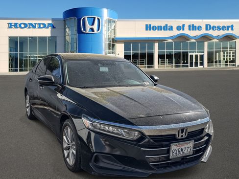 Used 2021 Honda Accord LX image 1