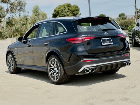 New 2026 Mercedes-Benz GLC 43 AMG 4MATIC image 11