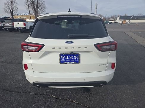 Used 2023 Ford Escape ST-Line w/ Tech Pack #1 image 6
