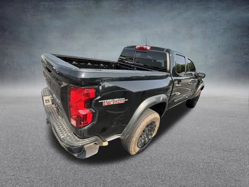 Used 2024 Chevrolet Colorado Trail Boss w/ Advanced Trailering Package AWD/4WD image 7