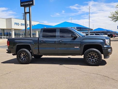 Used 2018 GMC Sierra 1500 SLT image 4