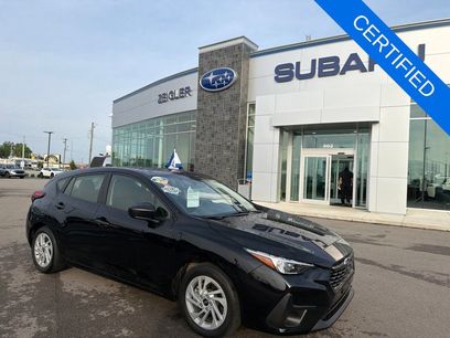 Certified 2024 Subaru Impreza 2.0i