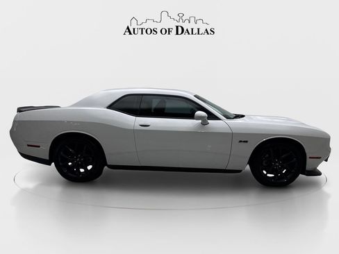 Used 2023 Dodge Challenger R/T w/ Blacktop Package RWD image 10