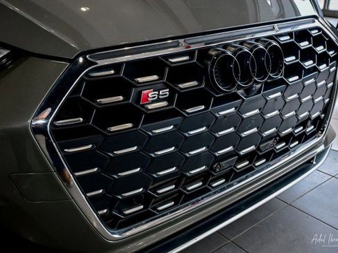 Used 2023 Audi S5 Premium Plus w/ Premium Plus image 11