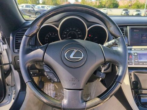 Used 2009 Lexus SC 430 Convertible image 17