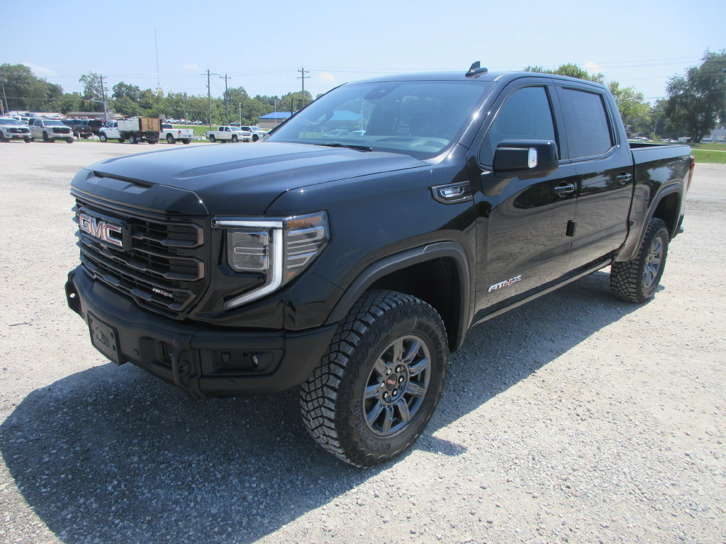 New 2026 GMC Sierra 1500 AT4X AWD/4WD image 10