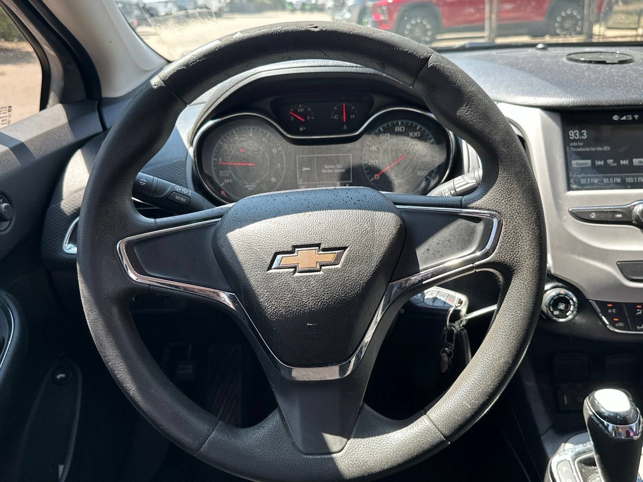 Used 2018 Chevrolet Cruze LS FWD image 14