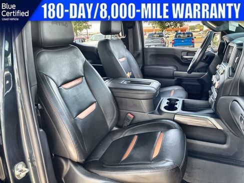 Used 2020 GMC Sierra 1500 AT4 w/ AT4 Premium Package AWD/4WD image 35