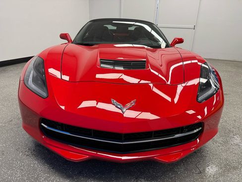 Used 2017 Chevrolet Corvette Stingray Convertible w/ 2LT Preferred Equipment Group RWD image 30