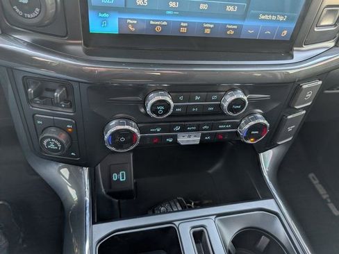 Used 2022 Ford F150 XLT w/ Equipment Group 302A High image 19