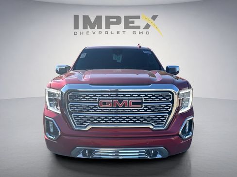 Used 2022 GMC Sierra 1500 Denali w/ Denali Premium Package AWD/4WD image 6