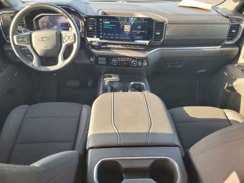 Used 2025 Chevrolet Silverado 1500 RST image 16
